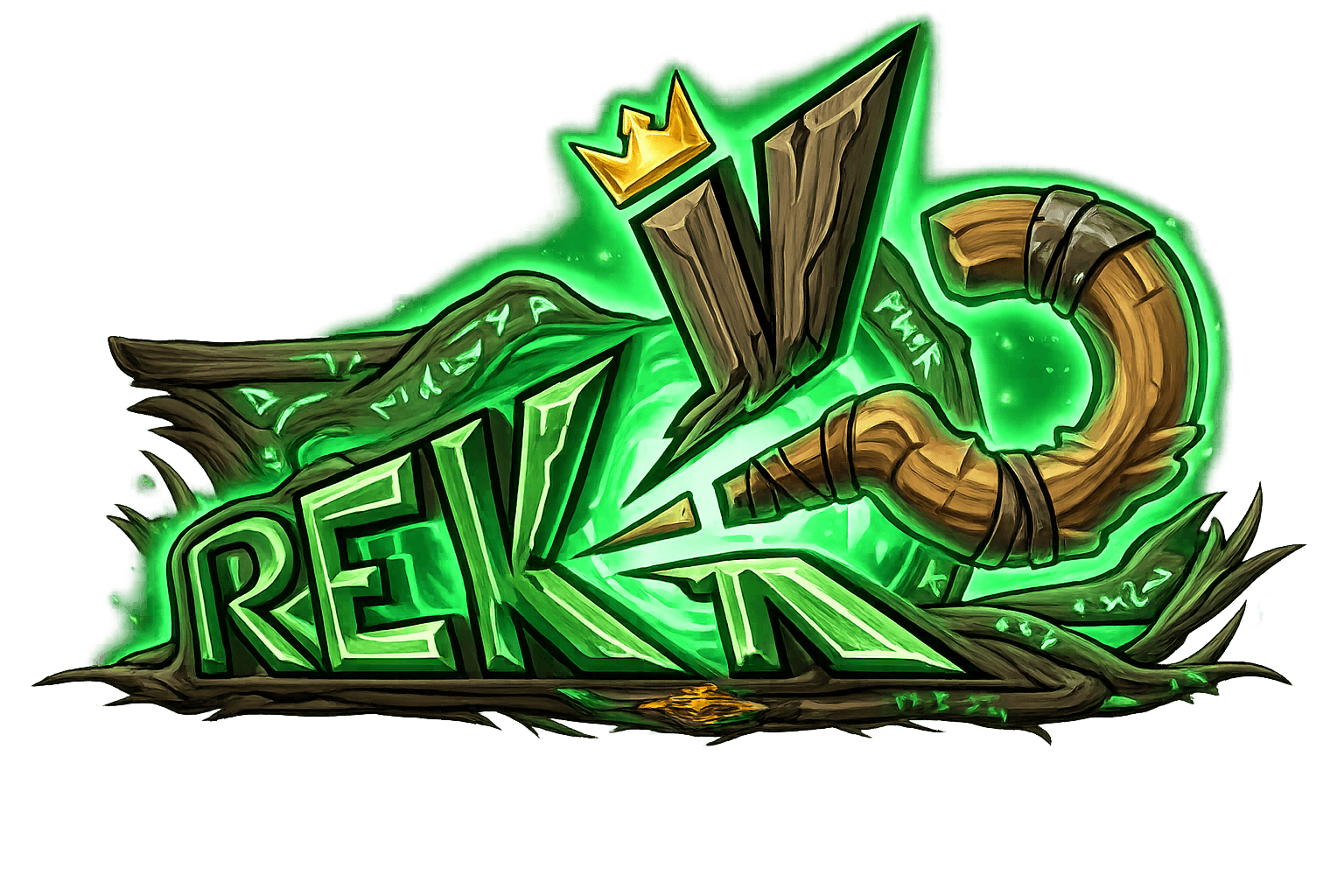 REKK - Logo officiel