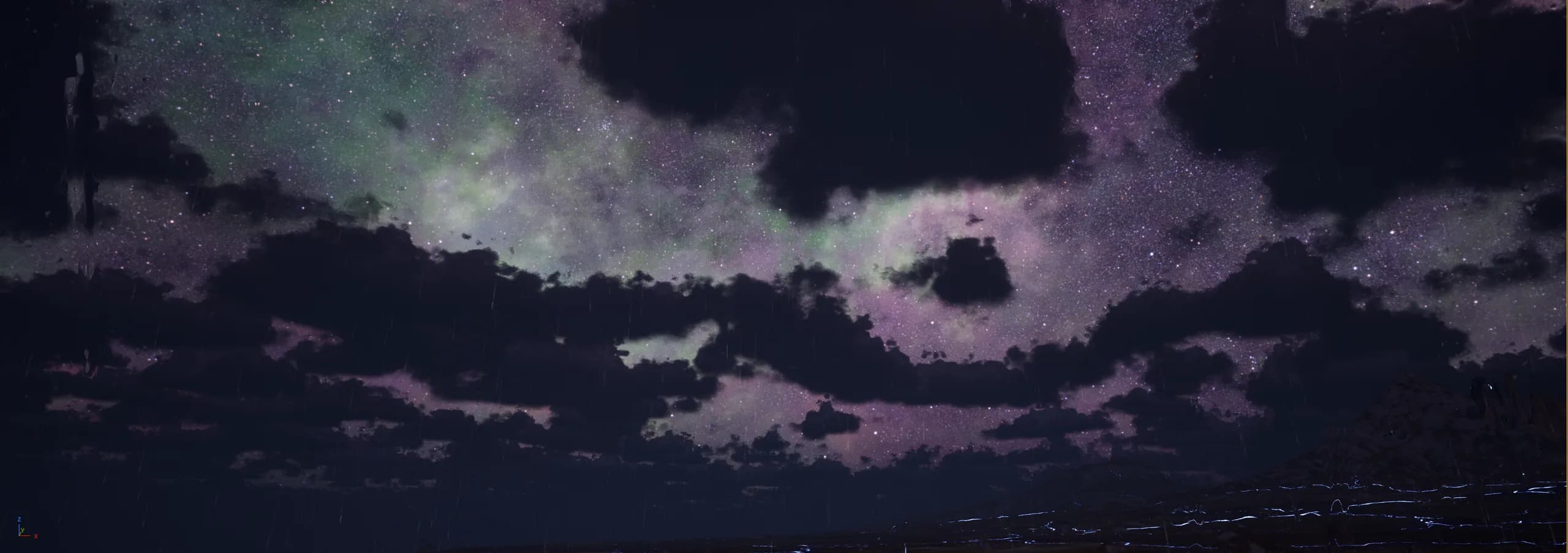 Vanguard - Ultra Dynamic Sky and Weather