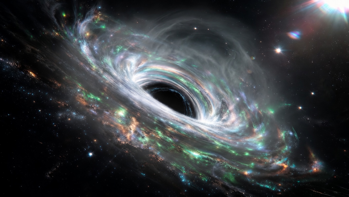 Champs gravitationnels instables